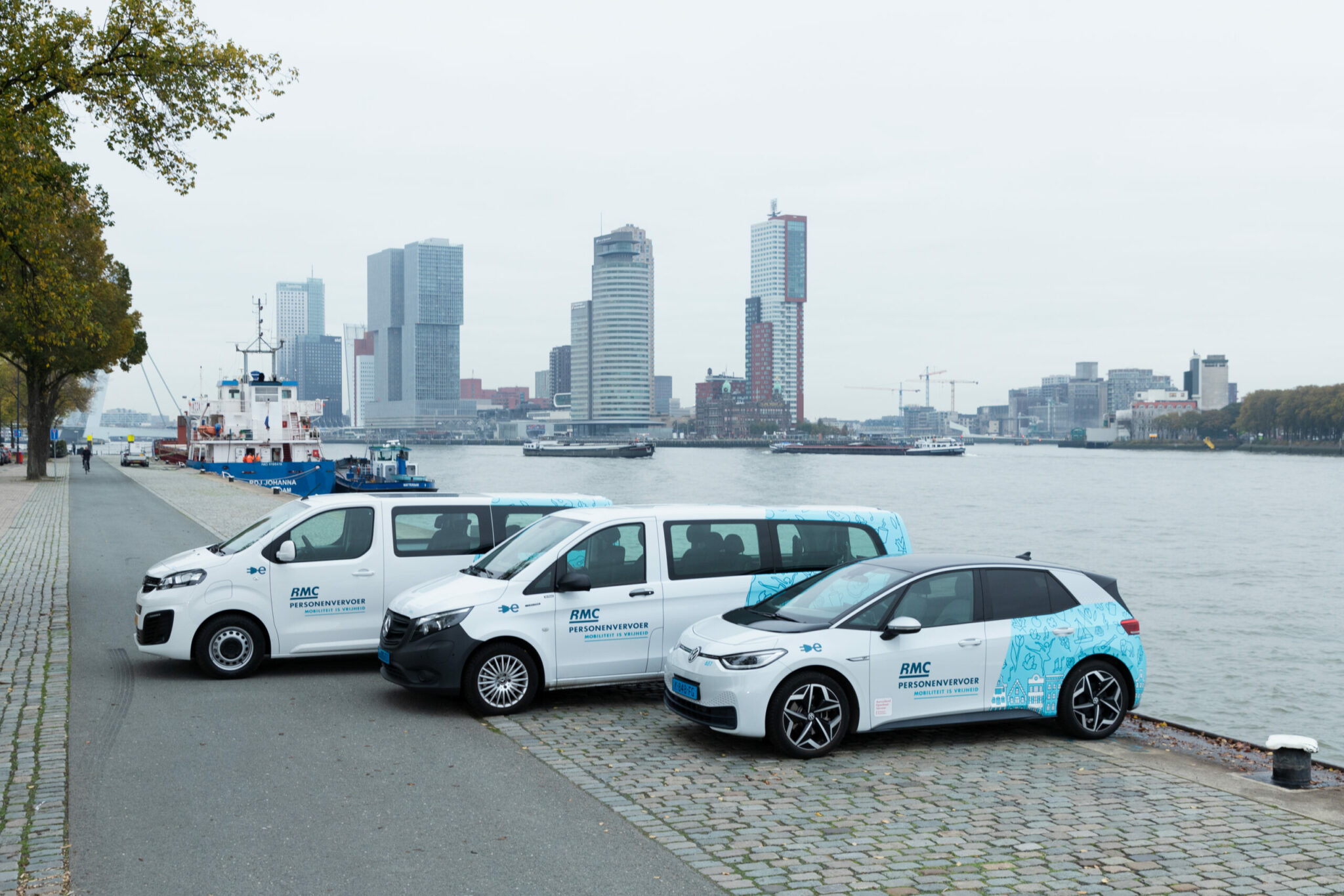 Rmhc Van RMC Nederland - Mobiliteit is Vrijheid